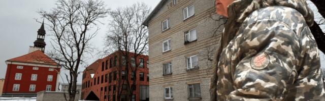 Жители Ида-Вирумаа продолжают получать самые низкие в Эстонии пенсии