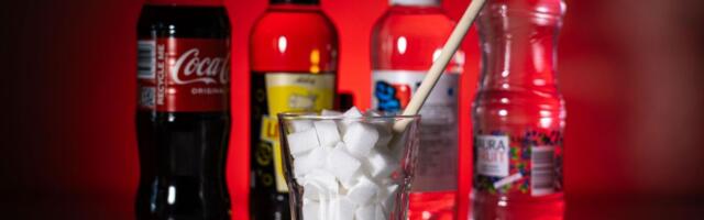 Рийгикогу принял в первом чтении законопроект о налоге на сладкие напитки