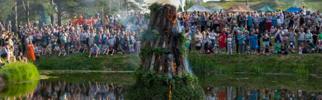 Куда пойти в Нарве и Нарва-Йыэсуу на этих выходных?