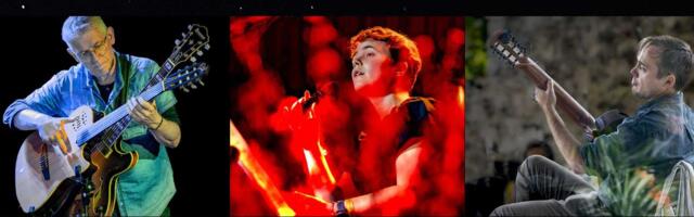 В Нарвском замке пройдёт музыкальный концерт «Предновогодний вечер»