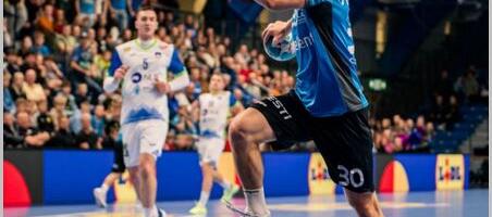 Käsipall: Eesti koondis lõpetas Balti mere turniiri võiduga