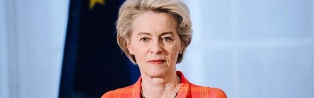 Урсула фон дер Ляйен: ответные пошлины ЕС будут введены в два этапа