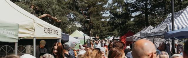 В это воскресенье на Штромке состоится самая большая ярмарка в столице