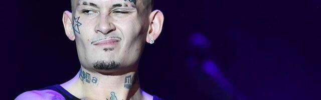 Литва внесла в «чёрный список» российского рэпера Моргенштерна