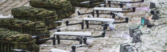 Министерство обороны Эстонии выделит компаниям почти два миллиона евро на разработку новых технологий