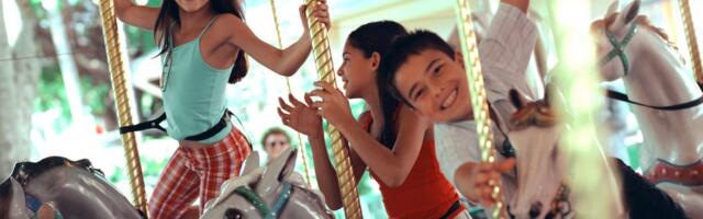 15 аттракционов, уличная еда и герои Лоттемаа: на Певческом поле отметят День защиты детей