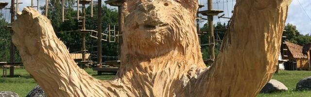 Театр Сюдалинна готовит масштабный летний спектакль "Викинги: песнь о богах и героях"