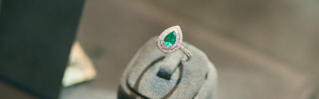 Ribas Jewellery представил в Вильнюсе коллекцию украшений с необычной философией
