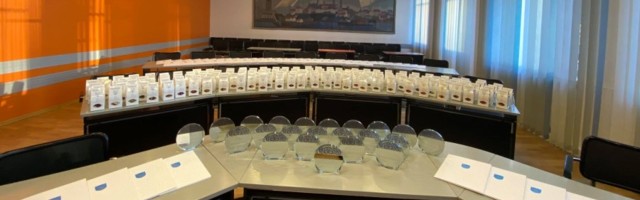 НАРВА БЛАГОДАРИТ ДЕЯТЕЛЕЙ КУЛЬТУРЫ ЗА ВКЛАД В РАЗВИТИЕ ГОРОДА