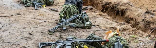 Военные расходы Эстонии выросли на сто миллионов: на что пойдут народные деньги