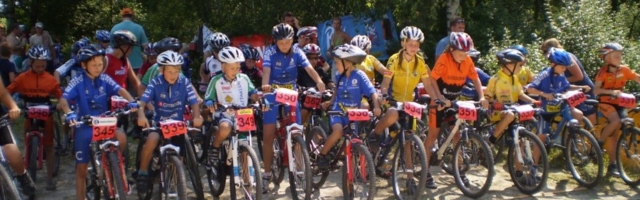 Велоспорт вернулся. И у нарвитян есть результаты