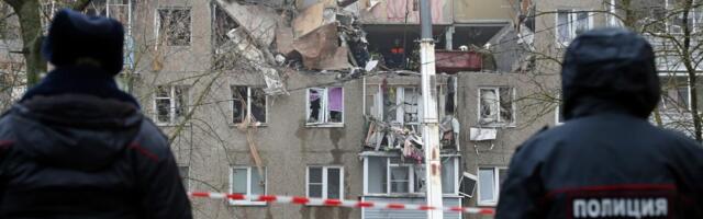 Шесть человек погибли при взрыве газа в Подмосковье