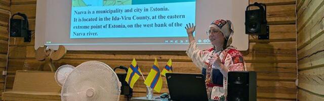 Нарва станет финно-угорской культурной столицей 2025 года