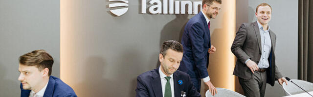 Неразбериха в коалиции Таллинна продолжается: соглашение вроде достигнуто, а вроде и нет