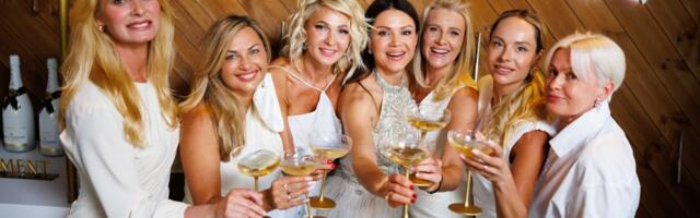 ГАЛЕРЕЯ: все в белом! В Табасалу устроили вечеринку, как на Амальфи