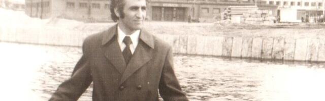 Григорян: Полвека в Эстонии. Часть 3