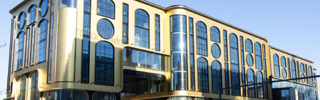 Касса здоровья рассматривала проект Golden Gate под свой новый офис