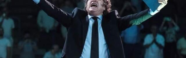 Партия Милея одержала победу на выборах вопреки опросам