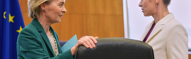 Каллас отвергла идею фон дер Ляйен о создании нового разведывательного подразделения