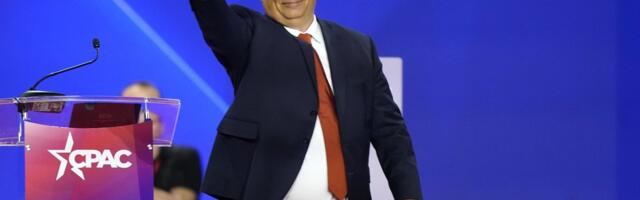 Орбан хочет укреплять деловые связи с Россией