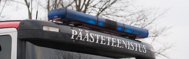 При пожаре в многоквартирном доме погибли два человека