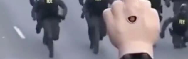 Правда ли, что на этом видео показаны протесты в Миннеаполисе?