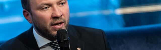 Маргус Цахкна резко выступил против позиции президента Эстонии