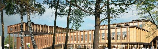 В центре Тарту проведут археологические изыскания