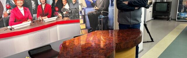 Музей телерадиовещания Эстонии рассматривает возможность переезда из Тюри