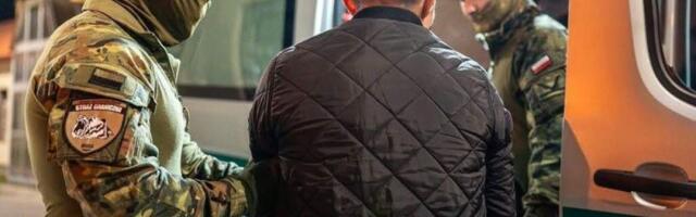 В Польше раскрыли сеть торговцев людьми: жертвами трудового рабства стали беларусы, украинцы, грузины и азербайджанцы