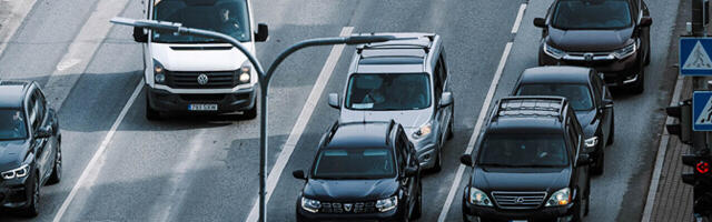 Долги по автоналогу в Эстонии достигли 1,5 млн евро: более двух тысяч счетов уже арестованы