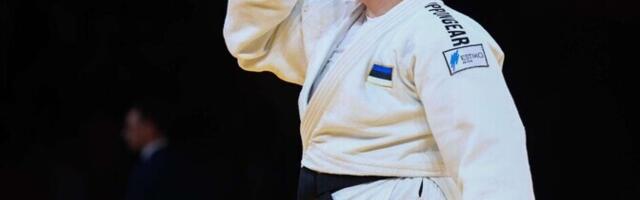 Дзюдоистка Эмма-Мелис Актас заняла пятое место на чемпионате Европы