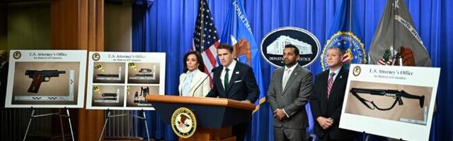 В США уровень антиправительственного насилия достиг максимума за последние 30 лет