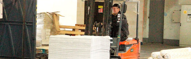 Промпарк на Кренгольме в условиях чрезвычайного положения: арендаторы пока не уходят. «Конечно, мы идем навстречу фирмам»