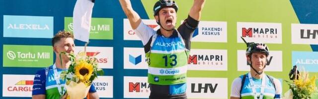 Eesti Olümpiakomitee premeeris mitteolümpiaalade maailmameistreid