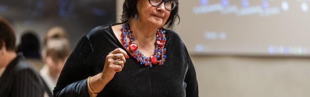 Избирательному союзу „Список Катри Райк“ придется быстро сменить название