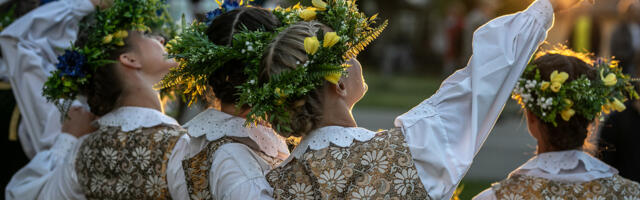 В Tiigi Seltsimaja на фестивале встретятся национальные меньшинства Тарту