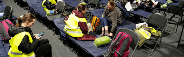 В Литве продолжаются масштабные учения по отработке системы мобилизации