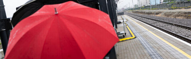 В понедельник облачно, осадки, +2.. +8