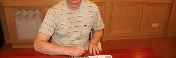 Задержан историк и общественник Виктор Гущин