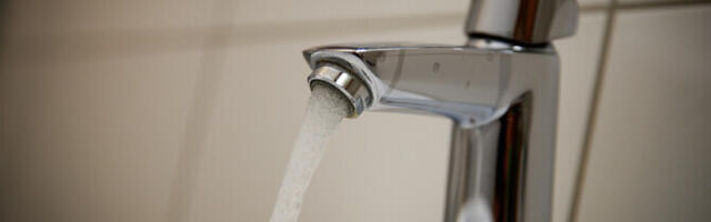 Tallinna Vesi предупредил о возможном краткосрочном перебое водоснабжения в Таллинне