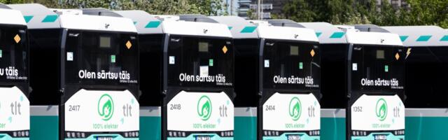 Глава TLT хочет включить пригороды в единую транспортную систему Таллинна