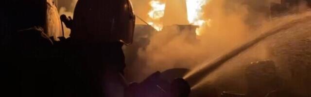 1474-й день войны: дроны подожгли российскую нефтебазу в Армавире