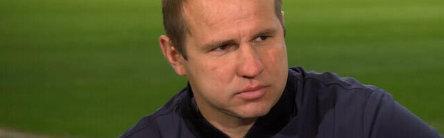 Наставник "Нымме Калью" прокомментировал победу над "Флорой" в дерби