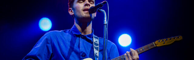 ФОТО: в концертном зале Alexela выступил хедлайнер Jazzkaar Джордан Ракей