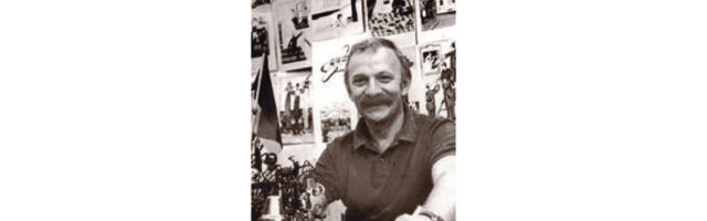 Валентину Мокиевскому исполнилось бы 70 лет