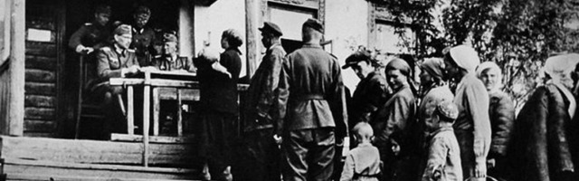 Рассказ, от которого стынет кровь. Нарвитянка Антонина Слесаренко вспоминает немецкую оккупацию, которую встретила пятилетним ребенком