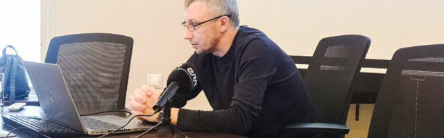 Нарвитяне смогут электронно подавать заявления в Департамент городского хозяйства