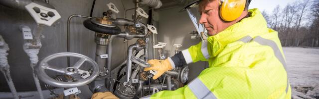 Эстония приняла решение об отказе от российского газа