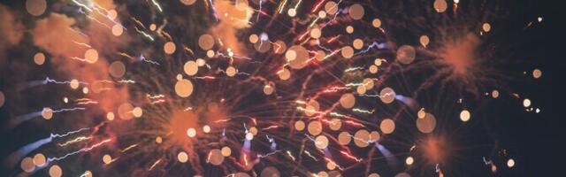 Спасательный департамент призвал жителей Эстонии соблюдать осторожность в новогодние праздники